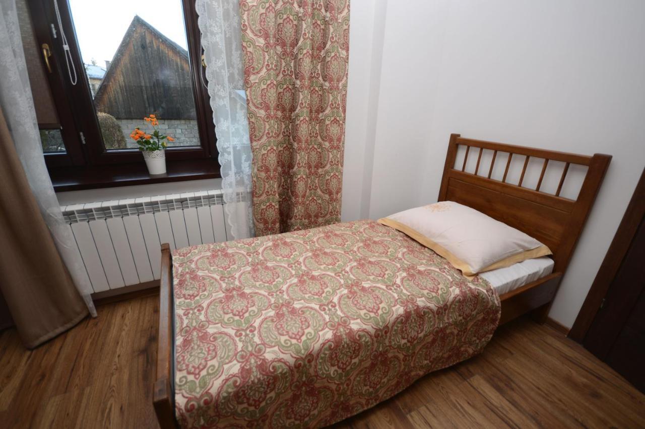 Agroturystyka U Tadysa Szaflary Zewnętrze zdjęcie