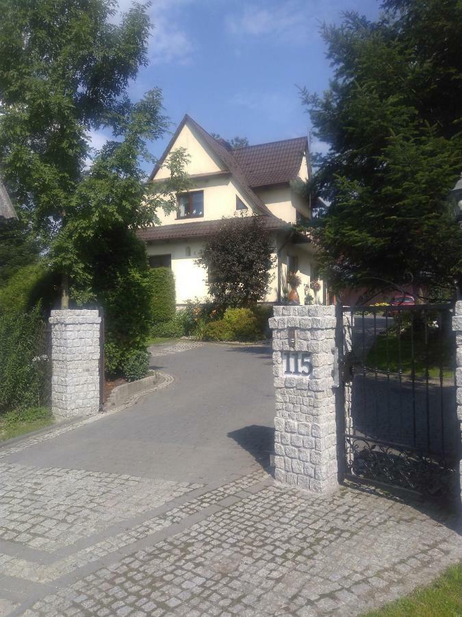 Agroturystyka U Tadysa Szaflary Zewnętrze zdjęcie